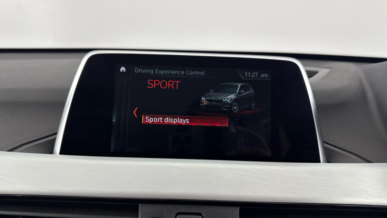 BMW X1 sDrive 18i Sport 5dr Petrol Estate